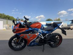 CFMOTO 250SR - ფოტო 4