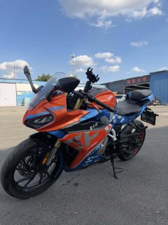 CFMOTO 250SR - ფოტო 5