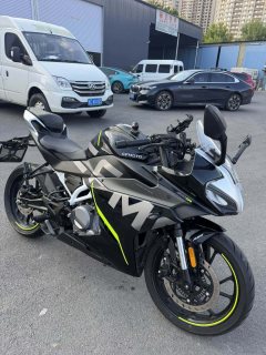 CFMOTO 250SR - ფოტო 1