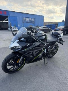 CFMOTO 250SR - ფოტო 2