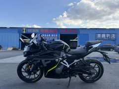 CFMOTO 250SR - ფოტო 3