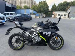 CFMOTO 250SR - ფოტო 4