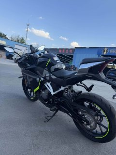 CFMOTO 250SR - ფოტო 5