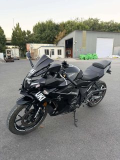 Haojue Suzuki GSX250R - photo 1