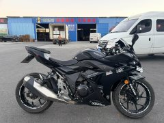 Haojue Suzuki GSX250R - photo 3