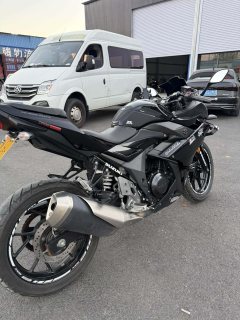 Haojue Suzuki GSX250R - photo 4