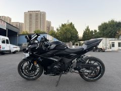 Haojue Suzuki GSX250R - photo 5