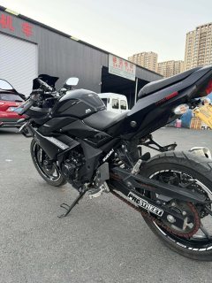 Haojue Suzuki GSX250R - photo 6