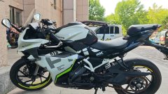 CFMOTO 250SR - ფოტო 2
