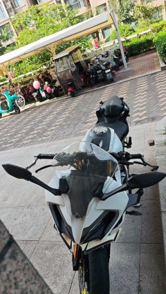 CFMOTO 250SR - ფოტო 3