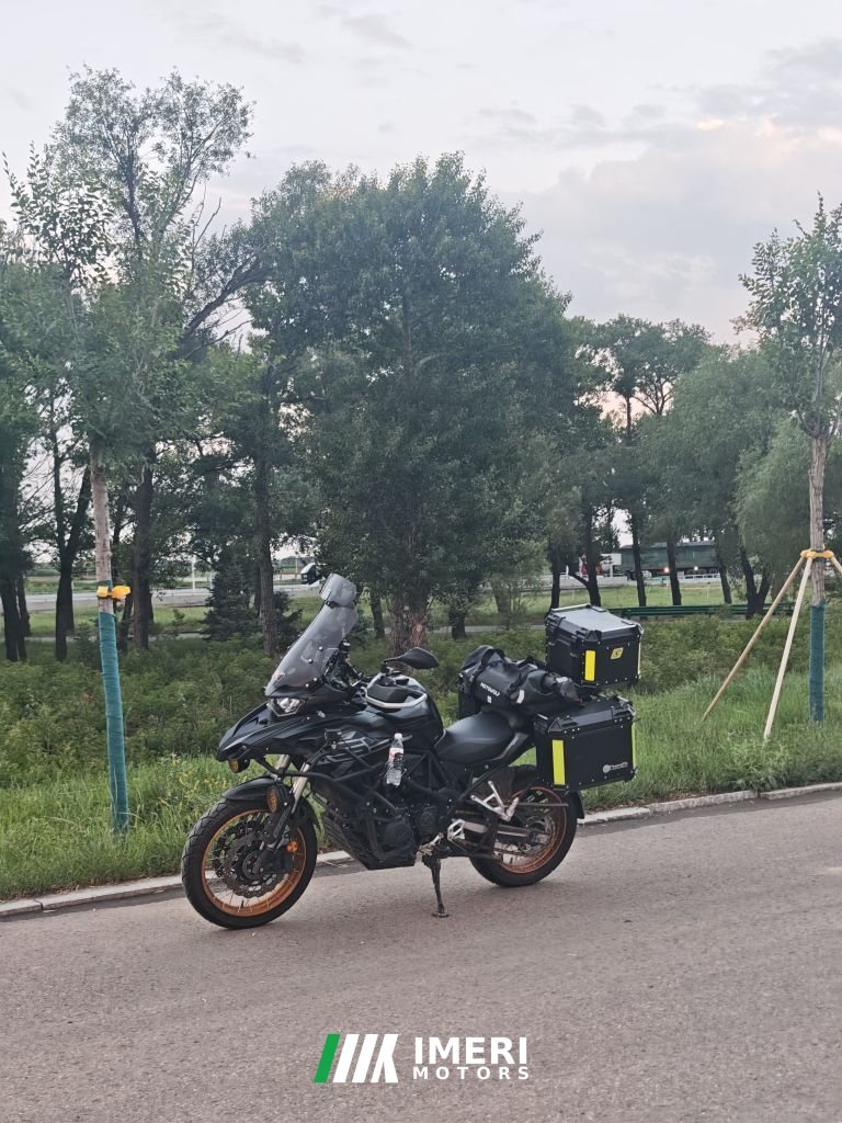 Benelli TRK552 550 cc - მოტოციკლი ჩინეთიდან