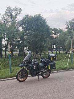 Benelli TRK552 550 cc - ფოტო 1