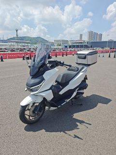 Sundiro Honda NS150GX - ფოტო 2
