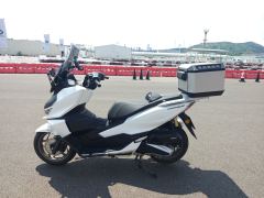 Sundiro Honda NS150GX - ფოტო 5