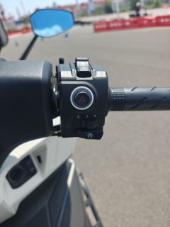 Sundiro Honda NS150GX - ფოტო 8
