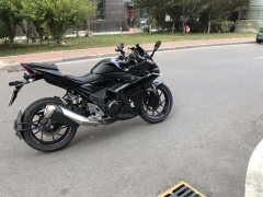 Haojue Suzuki GSX250R - ფოტო 1