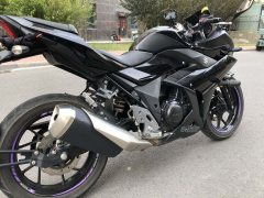 Haojue Suzuki GSX250R - ფოტო 2