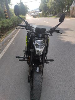 CFMOTO 250NK - фото 1