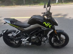 CFMOTO 250NK - фото 2