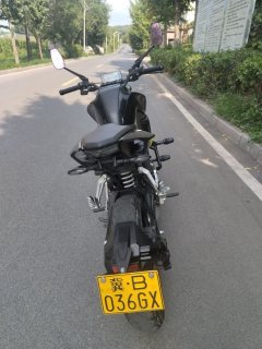 CFMOTO 250NK - фото 4