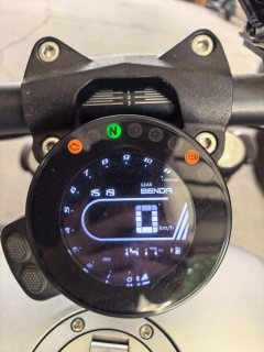 Benda Polestones 03 Gray 300 cc - photo 1