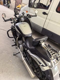 Benda Polestones 03 Gray 300 cc - photo 2