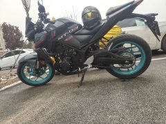 Yamaha MT-03 320 cc - ფოტო 3