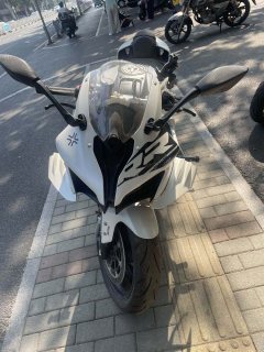 QJMOTOR Sai 600 680 cc - ფოტო 1