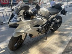 QJMOTOR Sai 600 680 cc - ფოტო 2