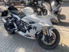 QJMOTOR Sai 600 680 cc - ფოტო 3