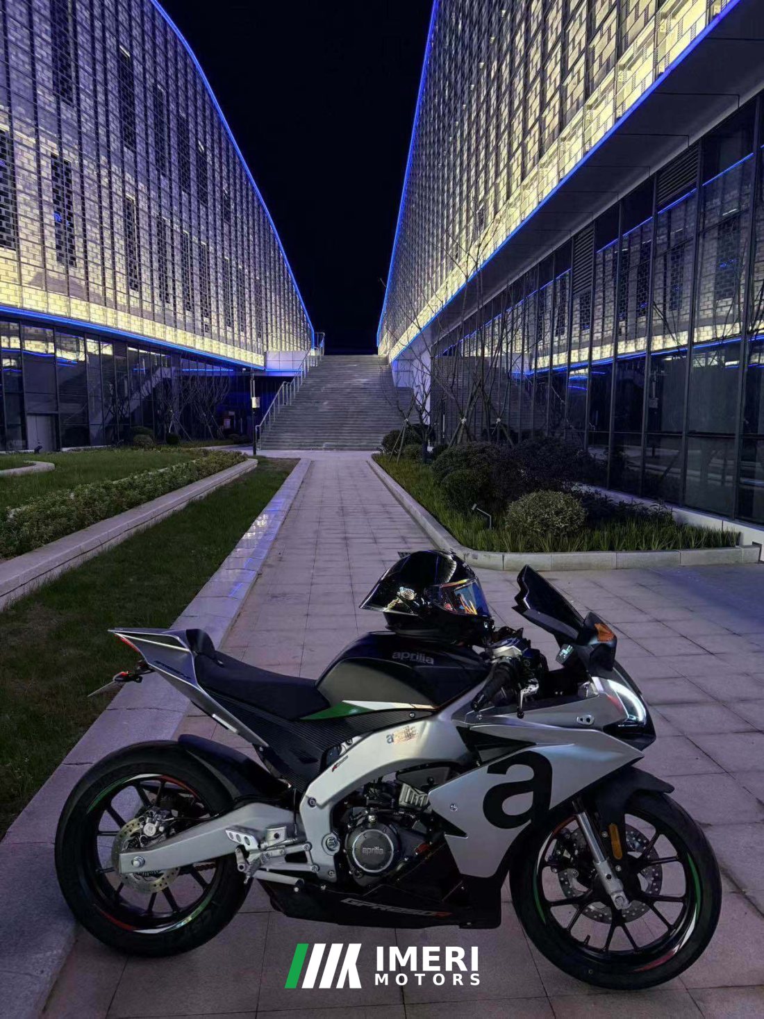 Zongshengapuliya GPR250R - მოტოციკლი ჩინეთიდან