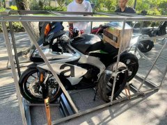 Zongshengapuliya GPR250R - ფოტო 2