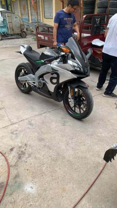 Zongshengapuliya GPR250R - ფოტო 3