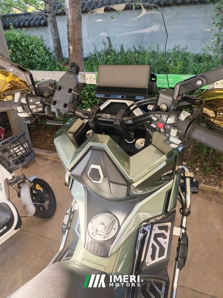2024 Zontes 368G