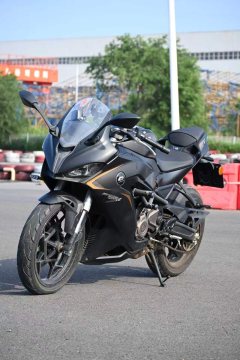 QJMOTOR SRK 250 - ფოტო 3