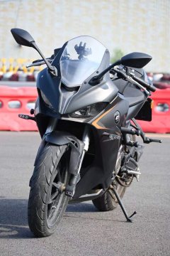 QJMOTOR SRK 250 - ფოტო 4