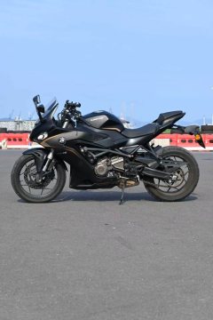 QJMOTOR SRK 250 - ფოტო 5