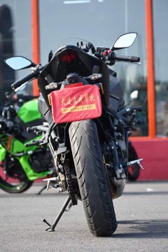QJMOTOR SRK 250 - ფოტო 7