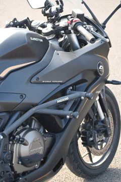 QJMOTOR SRK 250 - ფოტო 9