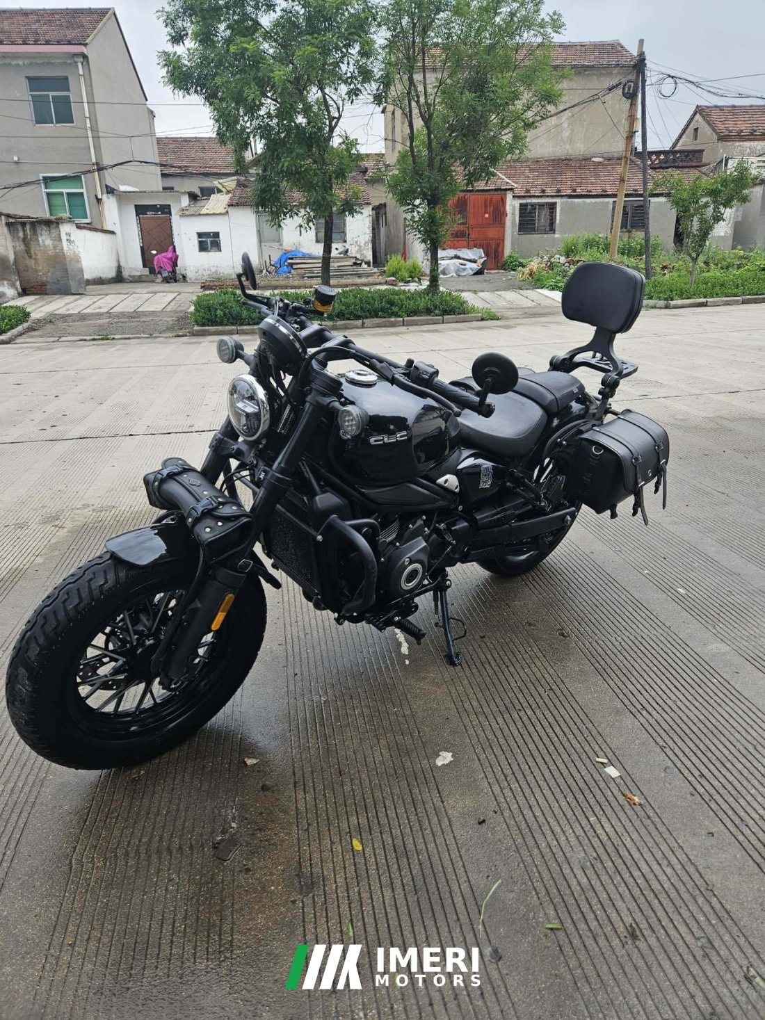 CFMOTO 450CL-C - მოტოციკლი ჩინეთიდან