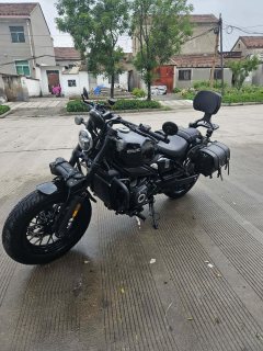 CFMOTO 450CL-C - ფოტო 1