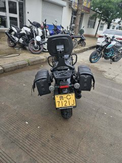 CFMOTO 450CL-C - ფოტო 4