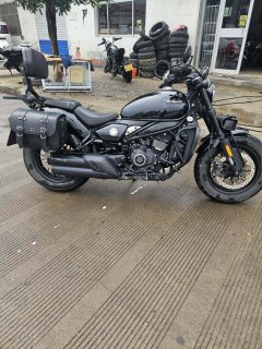 CFMOTO 450CL-C - ფოტო 6