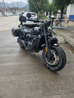 CFMOTO 450CL-C - ფოტო 7