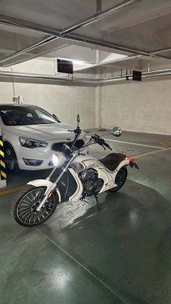 Zongshen Yomi Yumi 125 cc - ფოტო 1