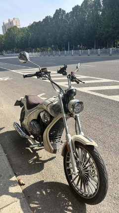 Zongshen Yomi Yumi 125 cc - ფოტო 2