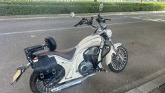 Zongshen Yomi Yumi 125 cc - ფოტო 3