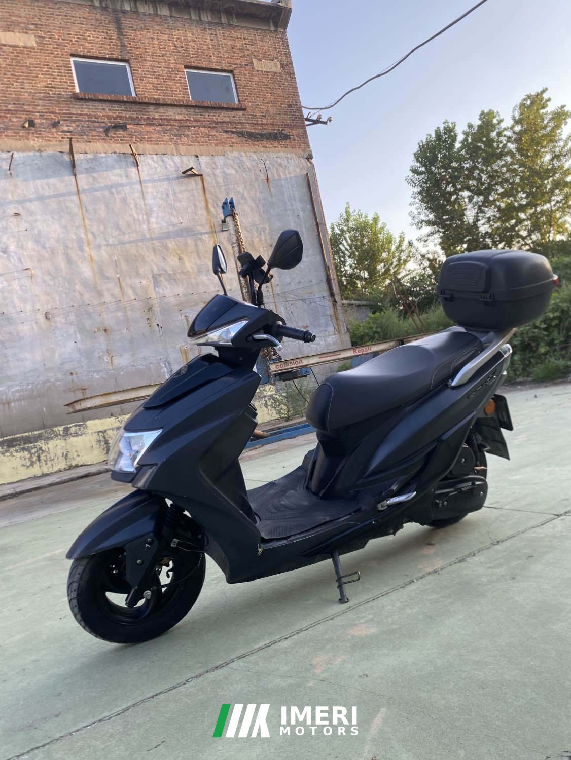 2021 Linhai 110 cc