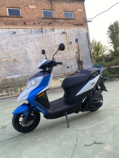 Haojue Super Eagle 125 - ფოტო 2