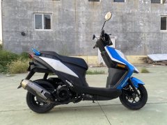 Haojue Super Eagle 125 - ფოტო 3